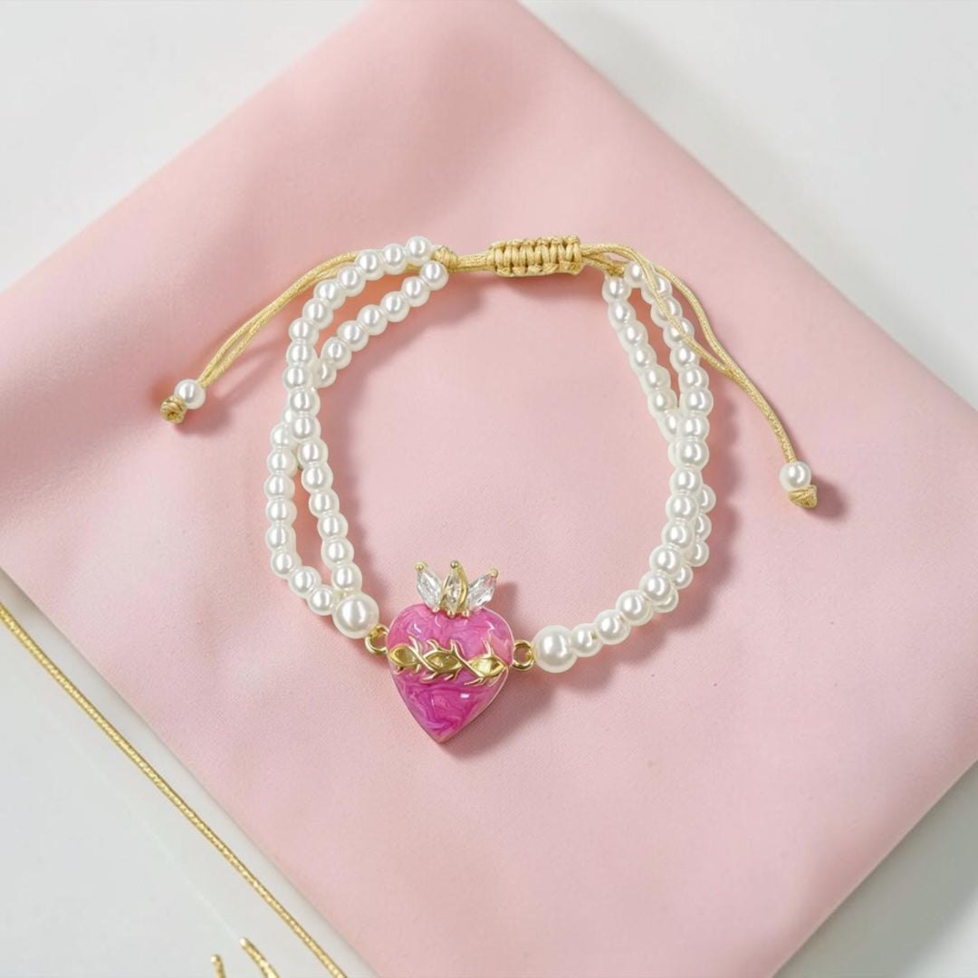 The Amorette Bracelet