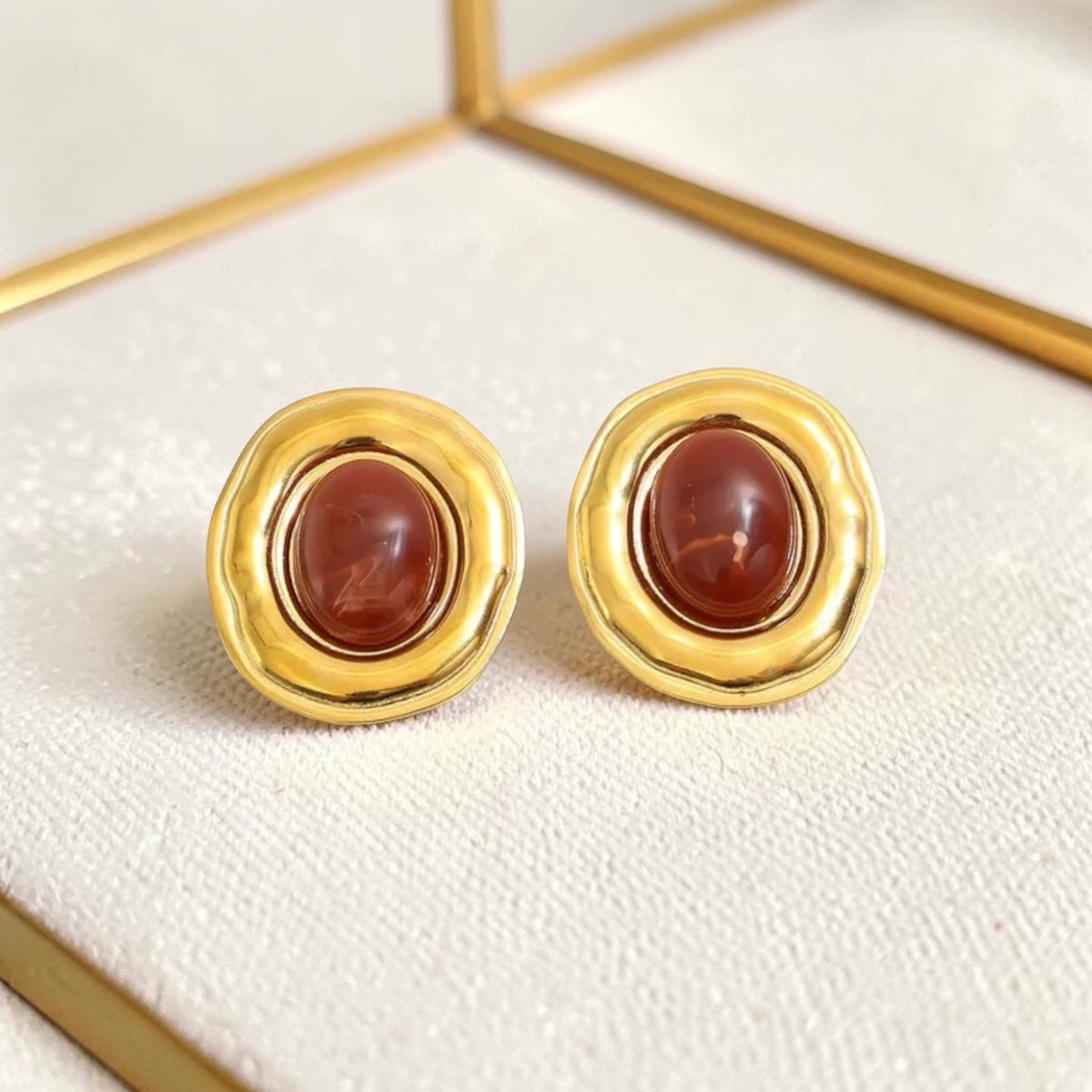 The Valentina Studs