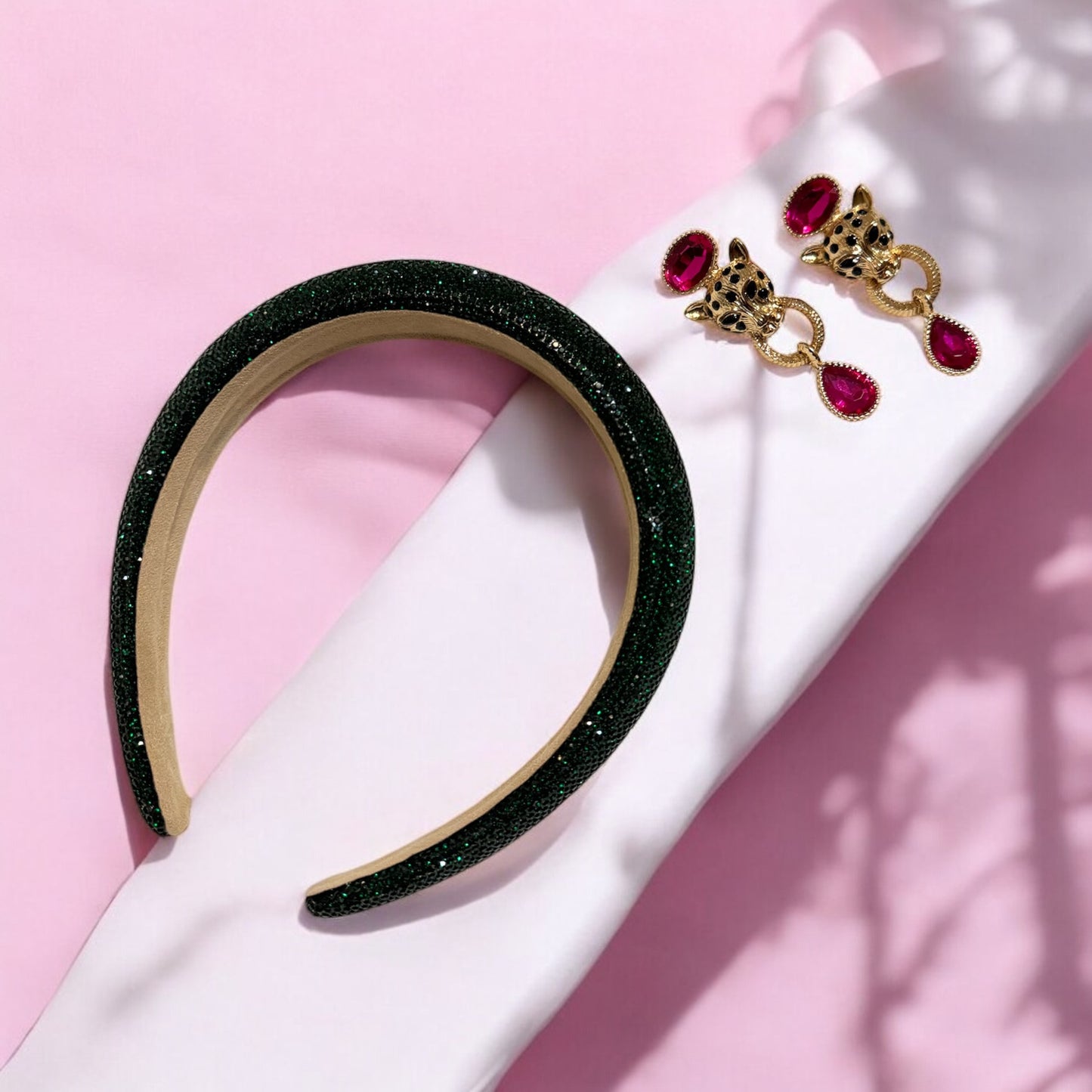 La Cazadora & Esmeralda Set