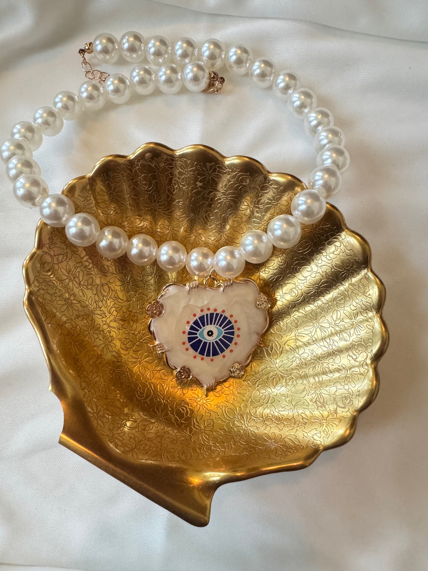 Corazón de Encanto Necklace