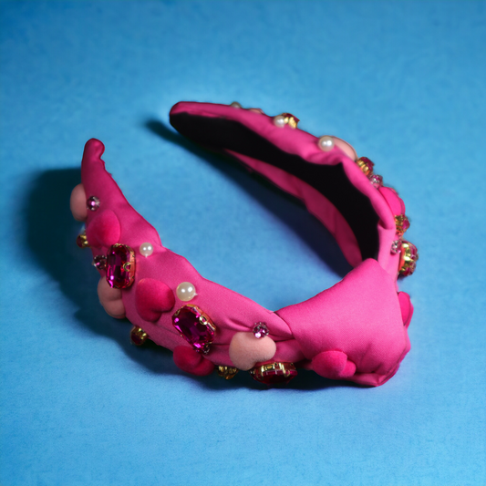 Dulce Corazón Headband