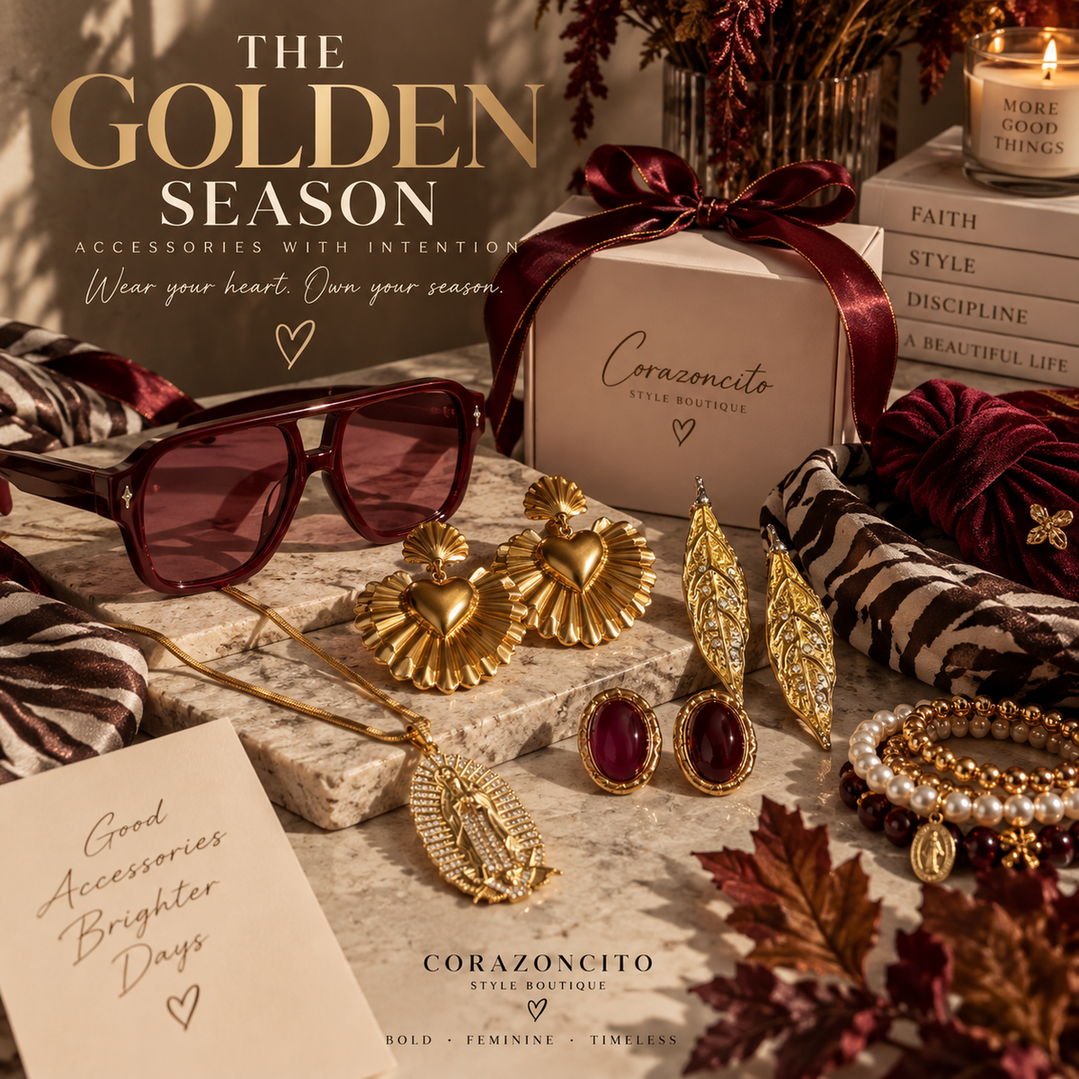 The Golden Season