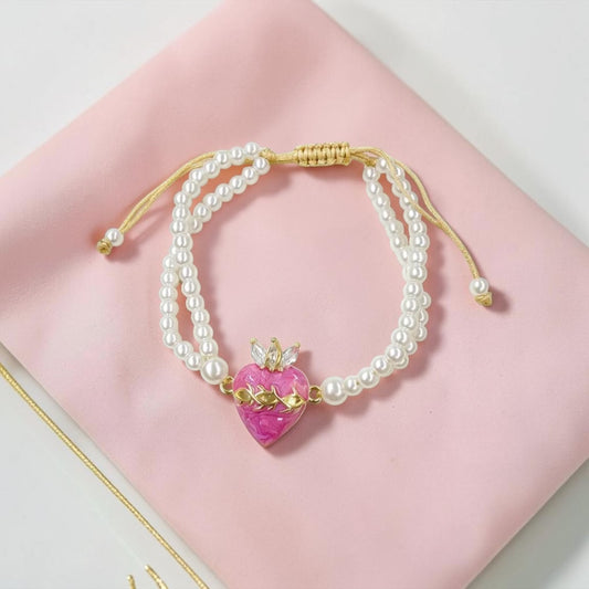 The Amorette Bracelet