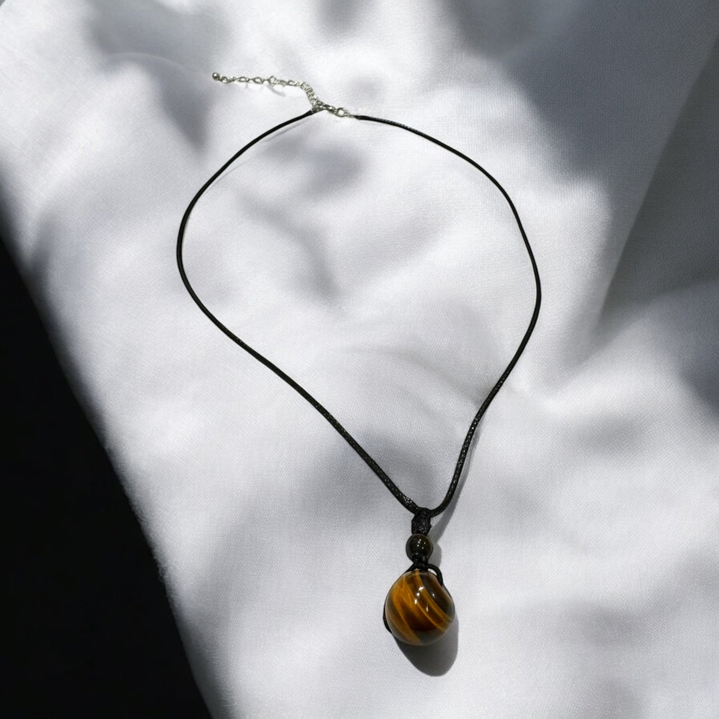 Tiger Eye Necklace