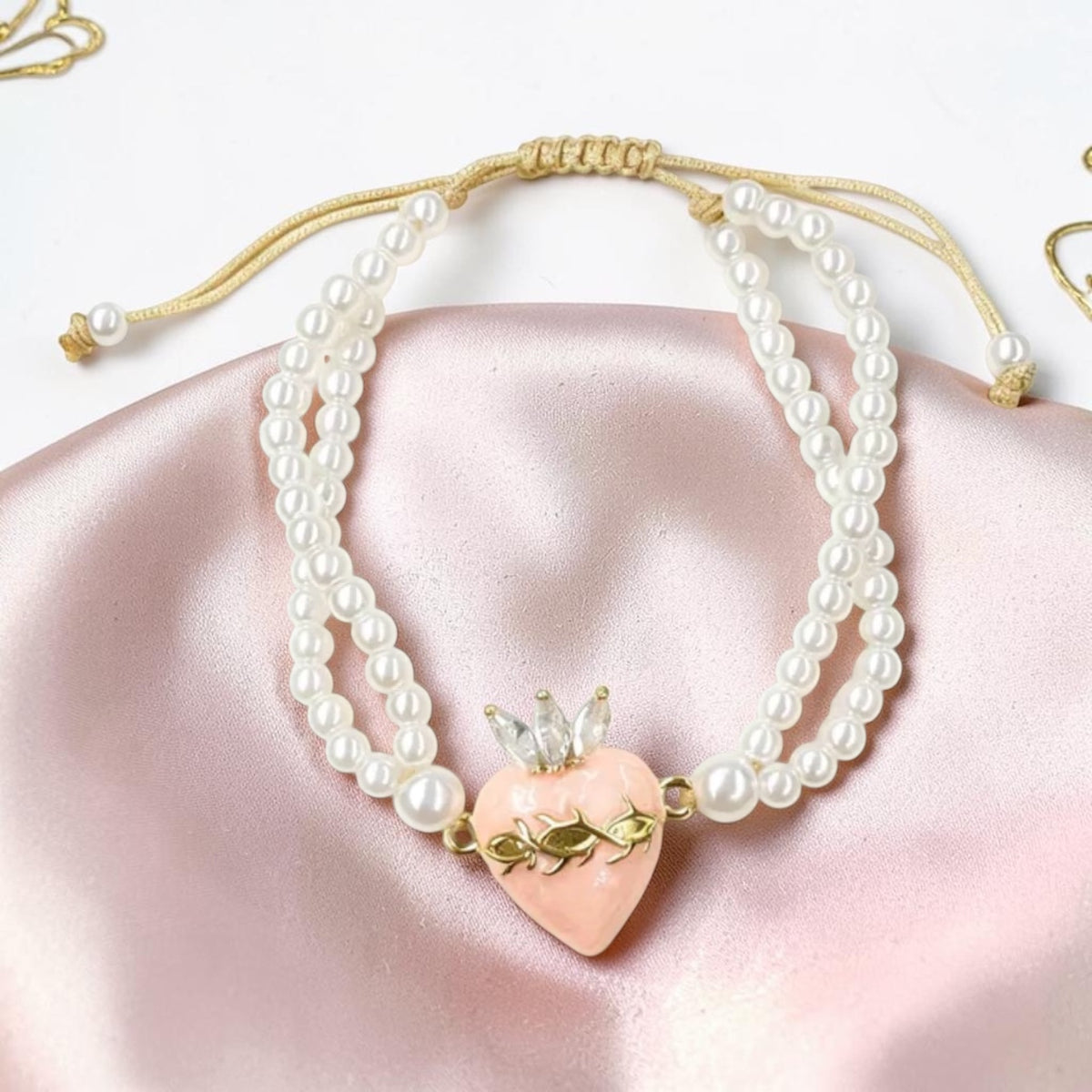 The Amorette Bracelet