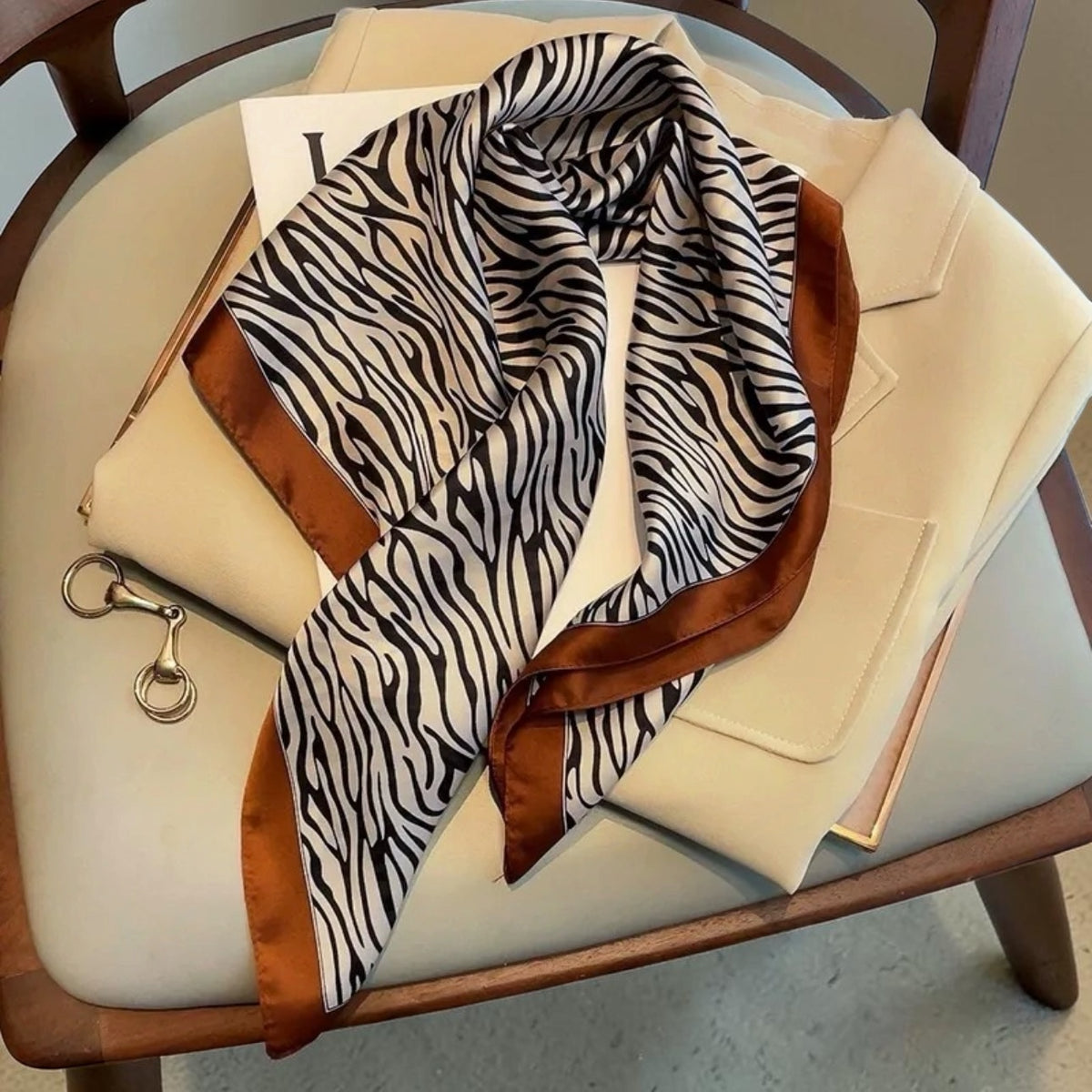 The Wild Muse Scarf
