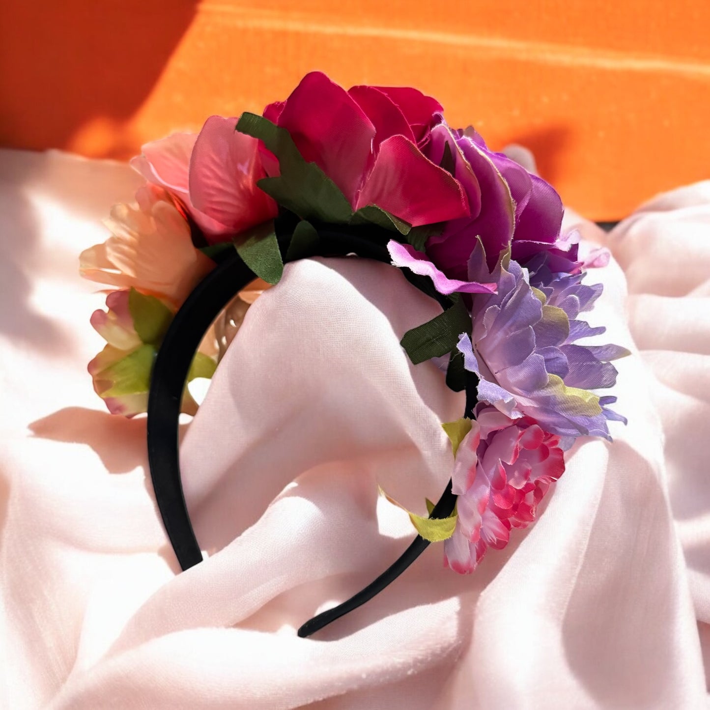 Raíces & Flores Headband