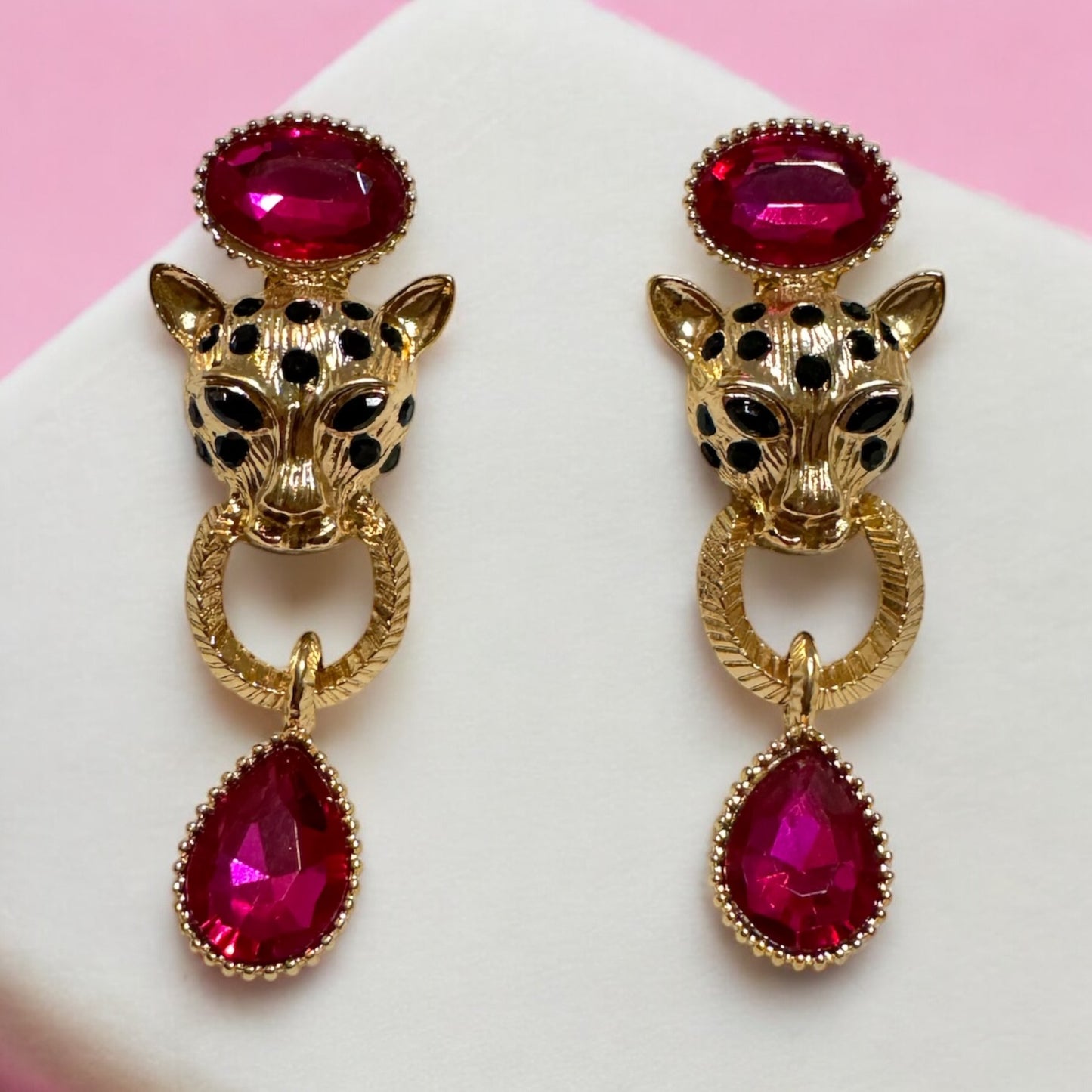 La Cazadora Earrings