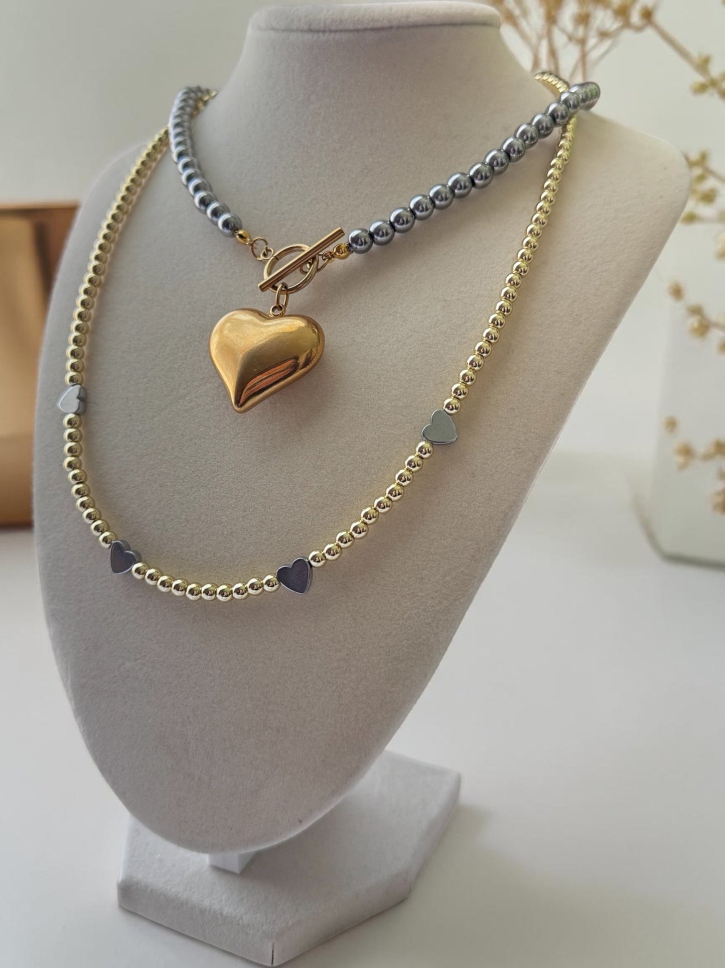 Corazón Imperial Necklace Set