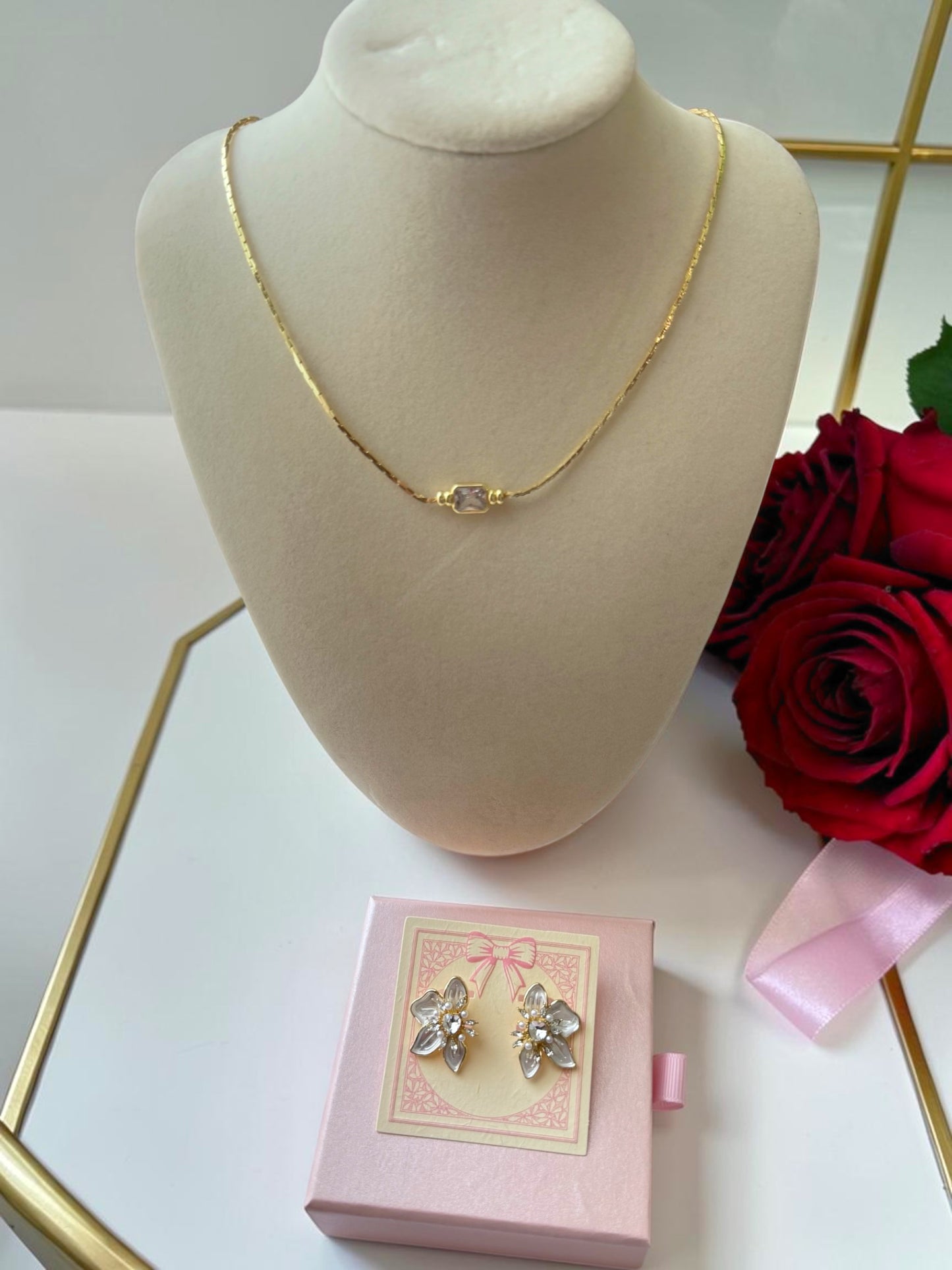 Golden Grace Set