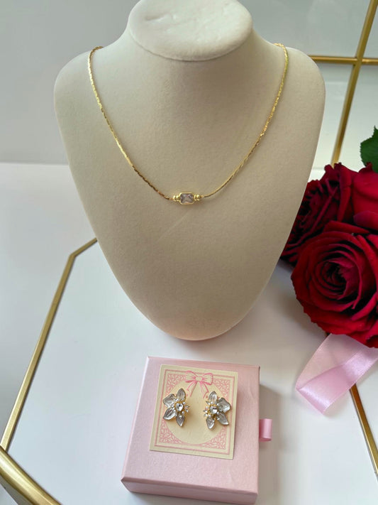 Golden Grace Set