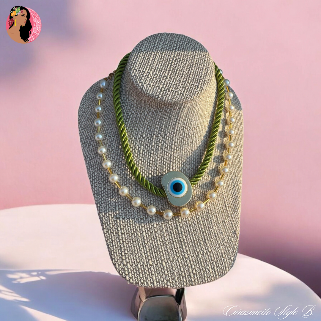 Diosa Necklace