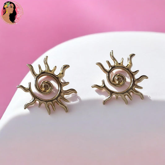Sol en Ti Earrings
