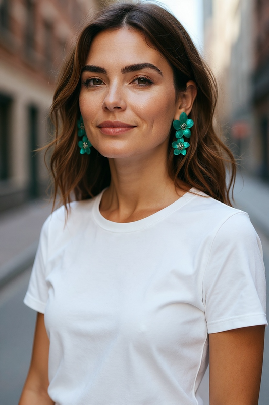 Ximena Earrings