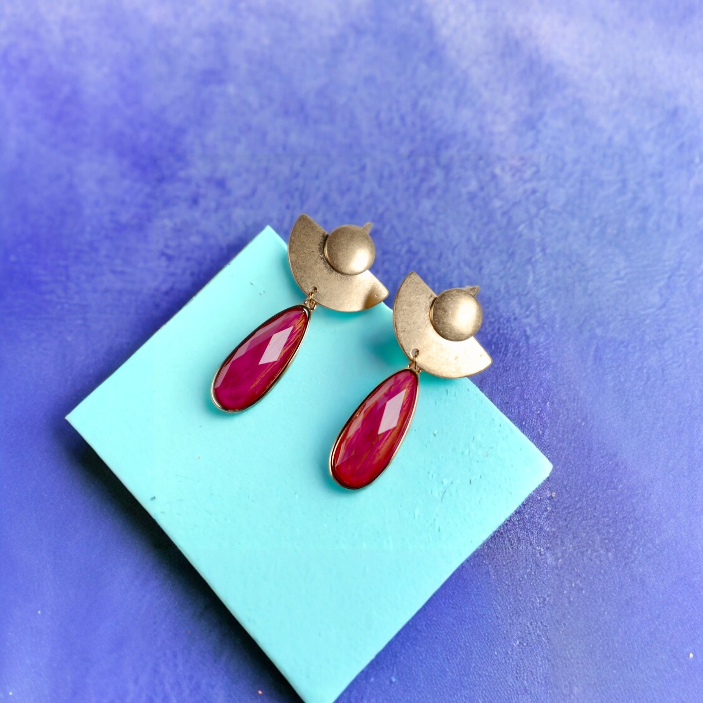 Alexandra Earrings